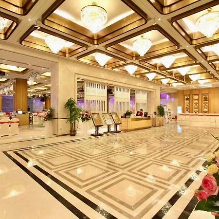 Shenzhen Shuidu Holiday Hotel, North Railway Station Exterior photo