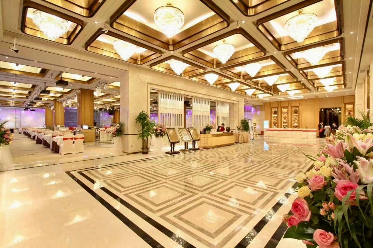 Shenzhen Shuidu Holiday Hotel, North Railway Station Exterior photo