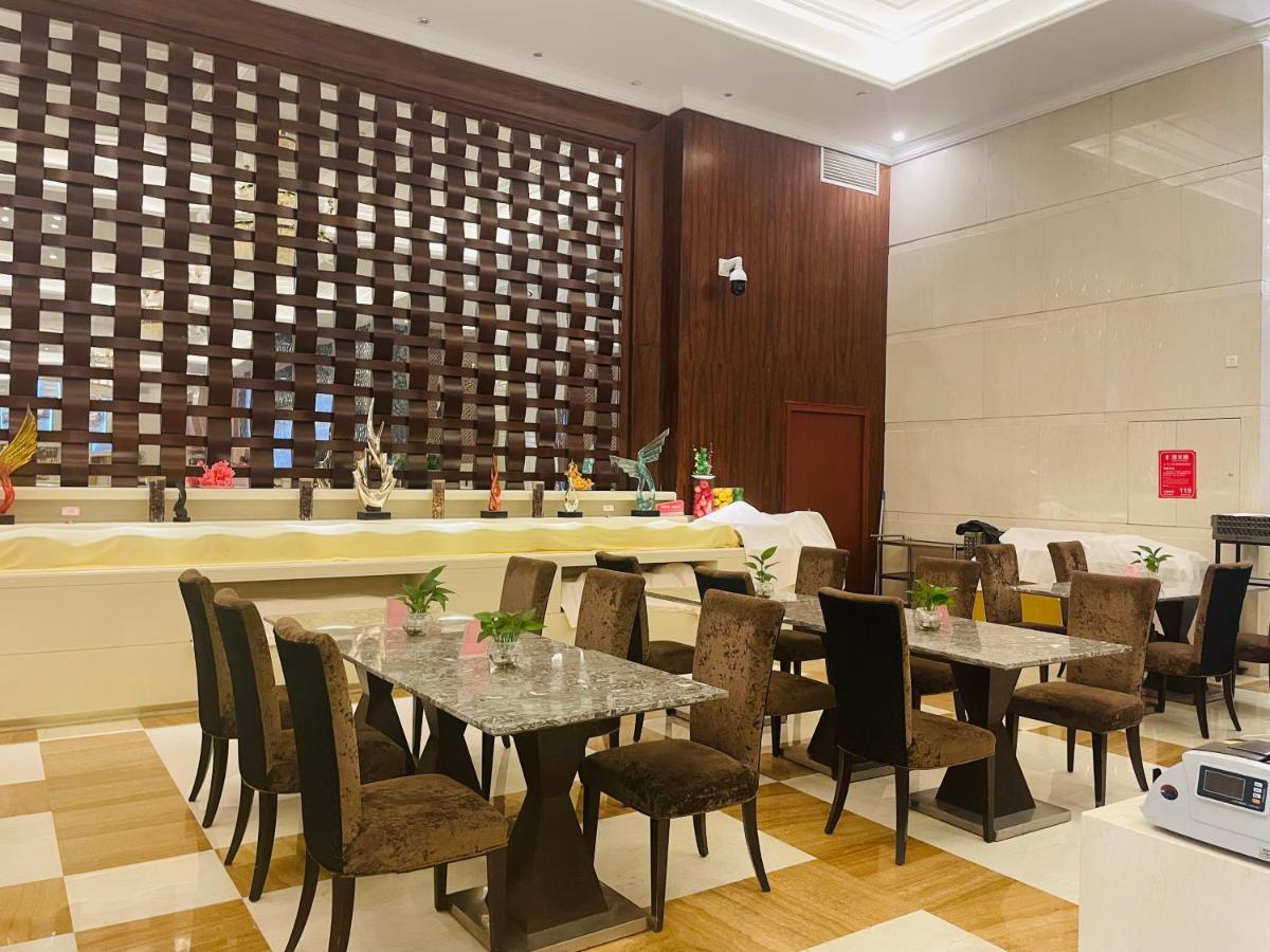 Shenzhen Shuidu Holiday Hotel, North Railway Station Exterior photo