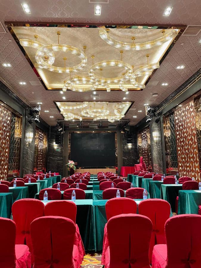 Shenzhen Shuidu Holiday Hotel, North Railway Station Exterior photo