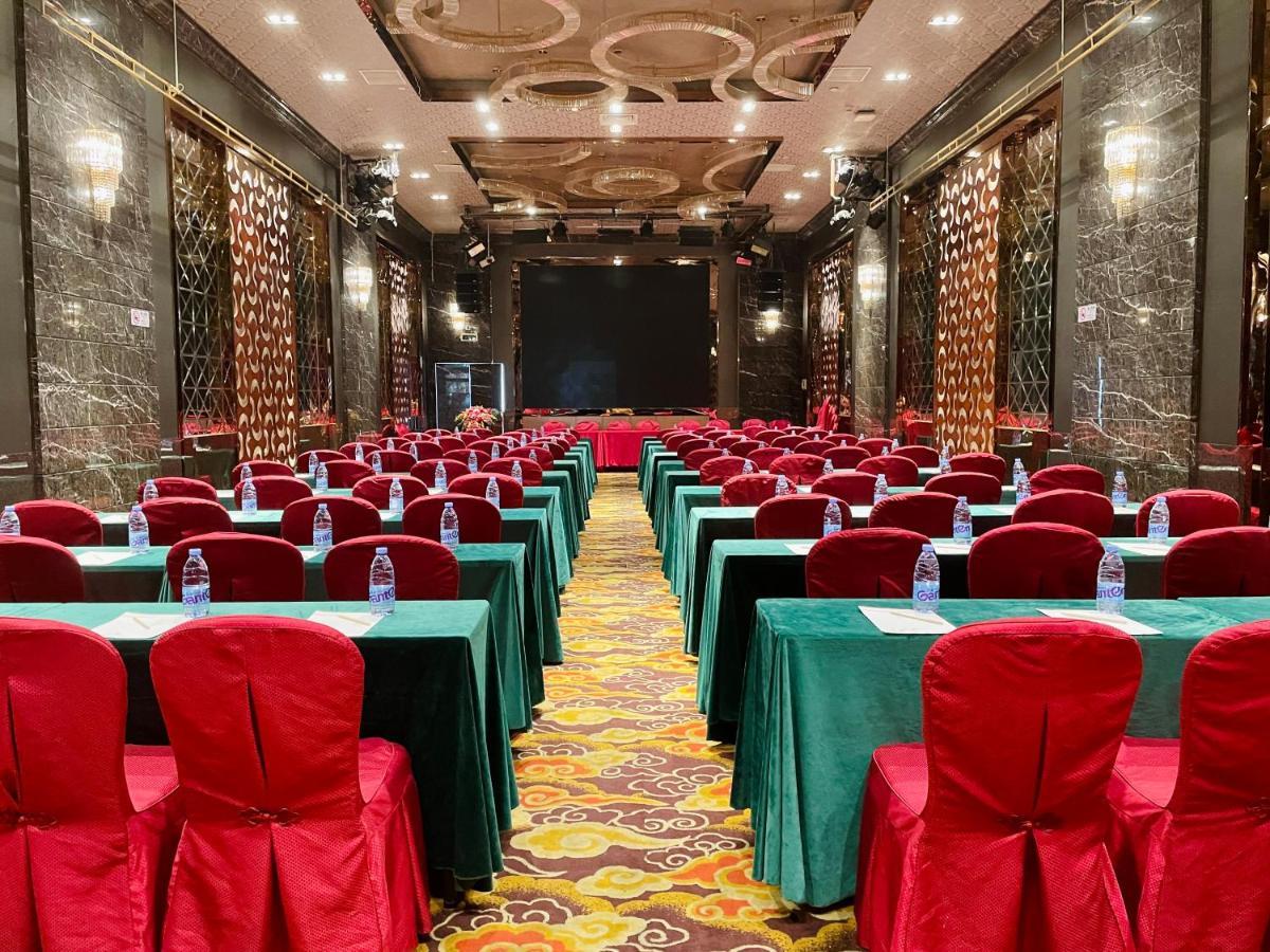 Shenzhen Shuidu Holiday Hotel, North Railway Station Exterior photo