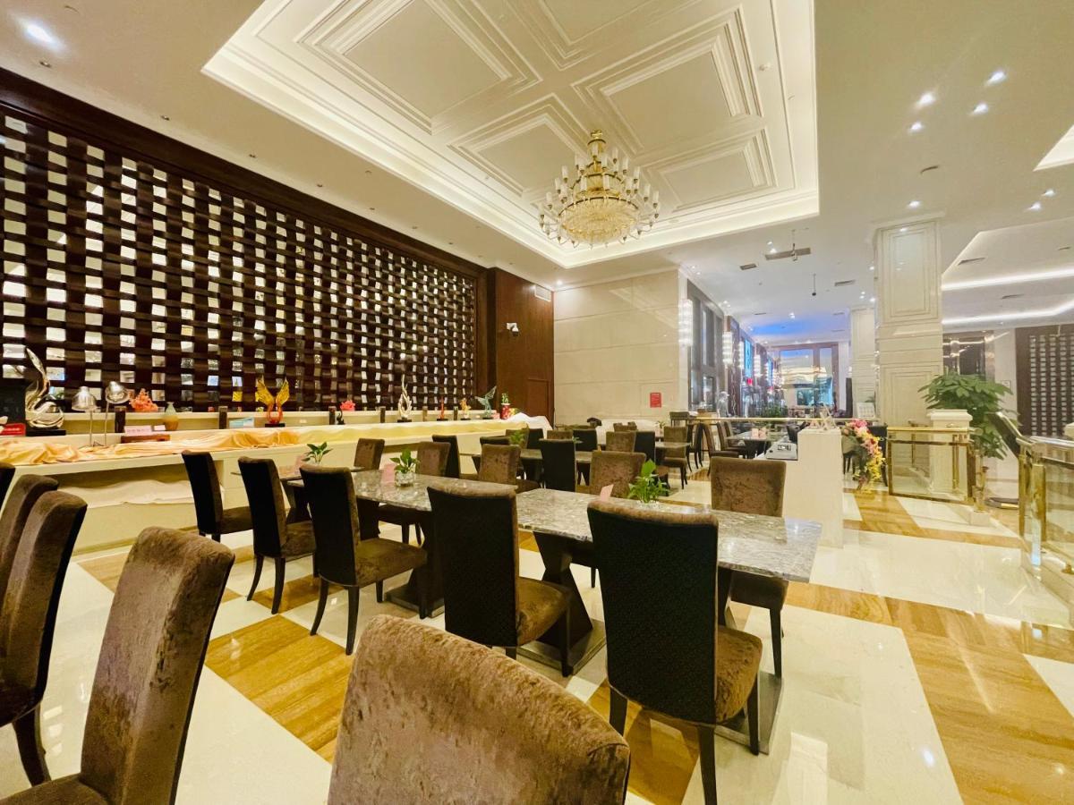 Shenzhen Shuidu Holiday Hotel, North Railway Station Exterior photo