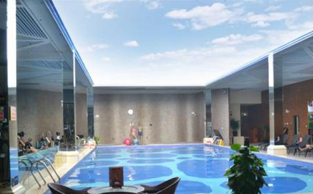 Shenzhen Shuidu Holiday Hotel, North Railway Station Exterior photo