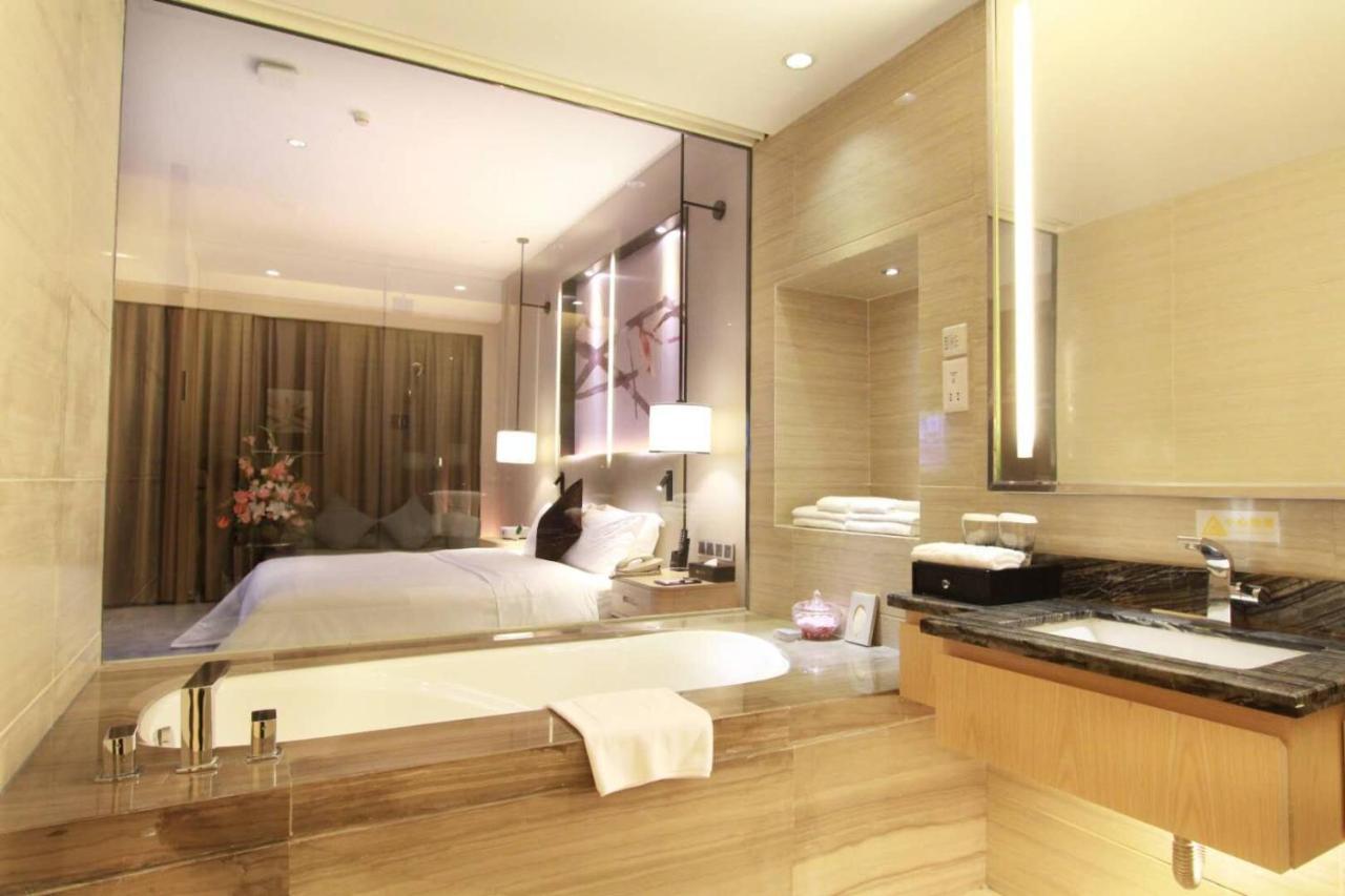 Shenzhen Shuidu Holiday Hotel, North Railway Station Exterior photo