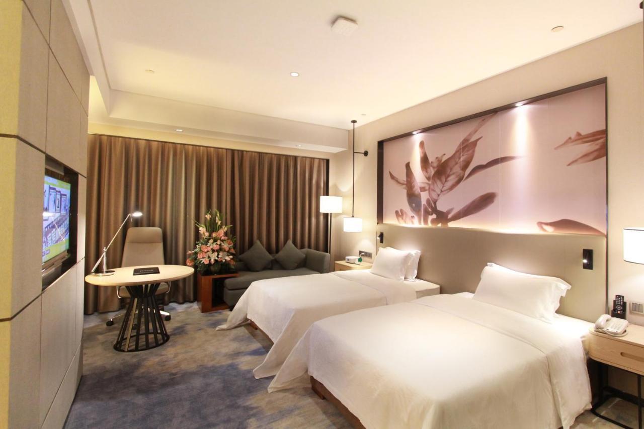 Shenzhen Shuidu Holiday Hotel, North Railway Station Exterior photo