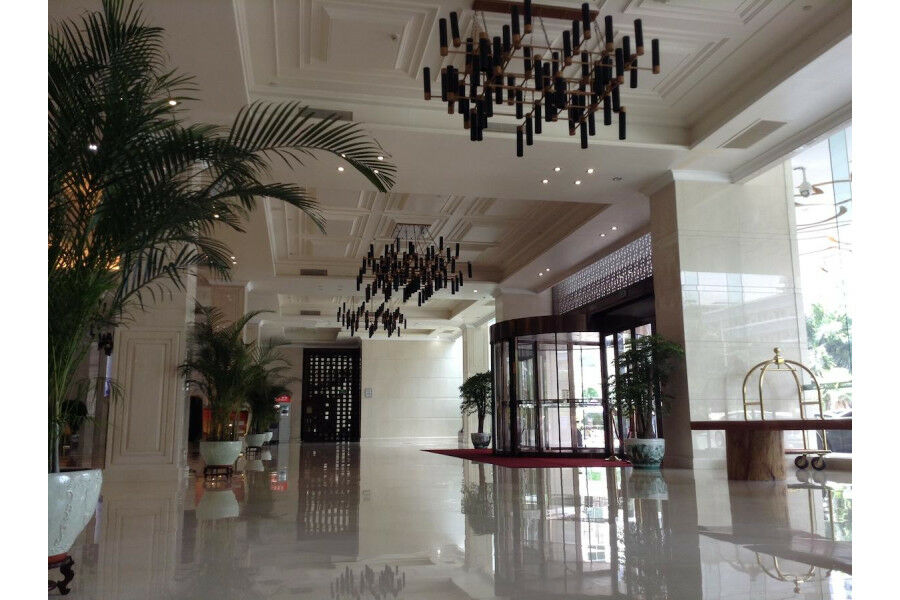 Shenzhen Shuidu Holiday Hotel, North Railway Station Exterior photo